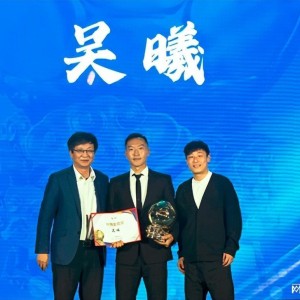 开云-吴曦再获金球奖！韦世豪社媒表态令人遐想连篇，疑似不满中足联