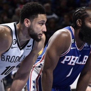 开云-西蒙斯“罢工”赛季被认定有效 哈登想效仿却没门？