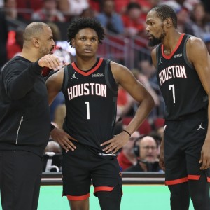 开云体育APP下载-火箭战胜奇才 猛龙为何不包夹杜兰特 乌度卡的篮球哲学显露无疑