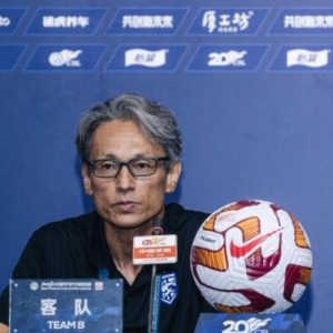 kaiyun-高畠勉：段刘愚或能登场 争取在球迷面前拿下国安