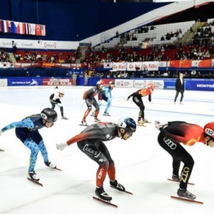 开云体育官网-短道加拿大站中国队无奖牌 年轻队员成长仍需时日