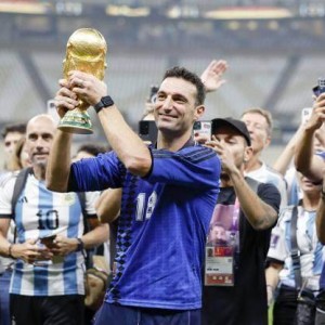 开云体育官网-【解码斯卡洛尼③】反意识形态的足球人