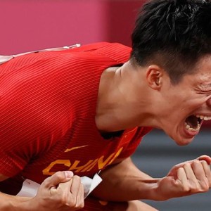 开云体育官网-9秒83！ 苏炳添在男子百米历史排位从261直升第69